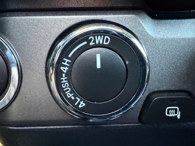 2022 Toyota Tacoma TRD Sport V6