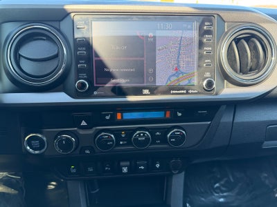 2022 Toyota Tacoma TRD Sport V6