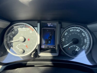 2022 Toyota Tacoma TRD Sport V6