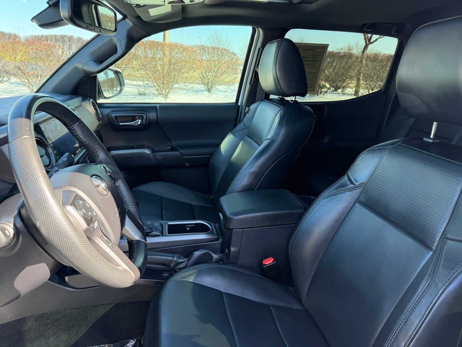 2022 Toyota Tacoma TRD Sport V6