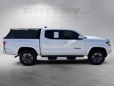 2022 Toyota Tacoma TRD Sport V6