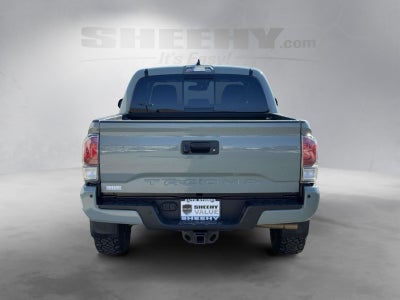 2023 Toyota Tacoma TRD Sport V6