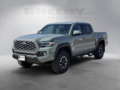 2023 Toyota Tacoma TRD Sport V6