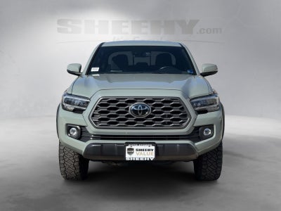 2023 Toyota Tacoma TRD Sport V6