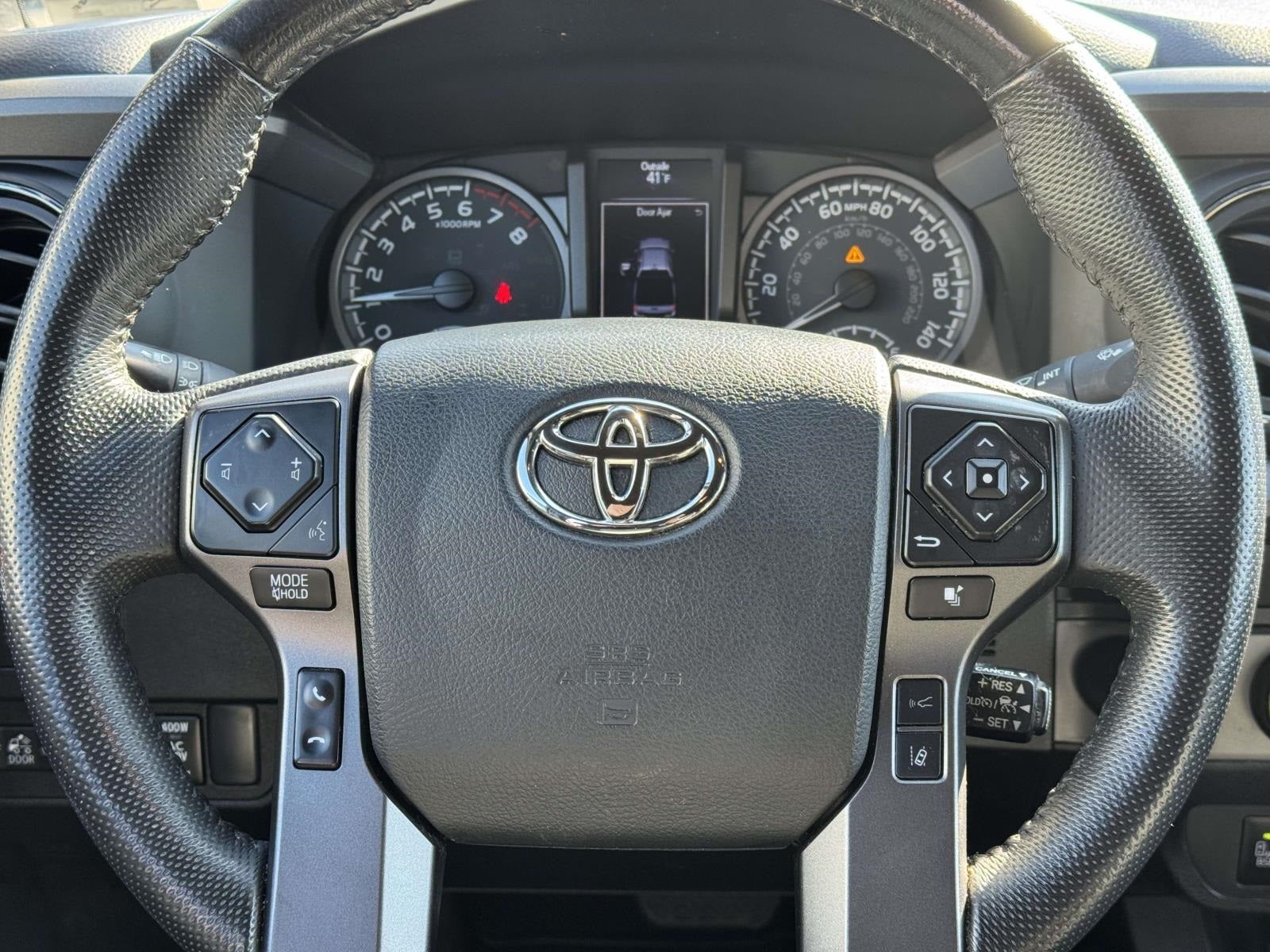 2023 Toyota Tacoma TRD Sport V6