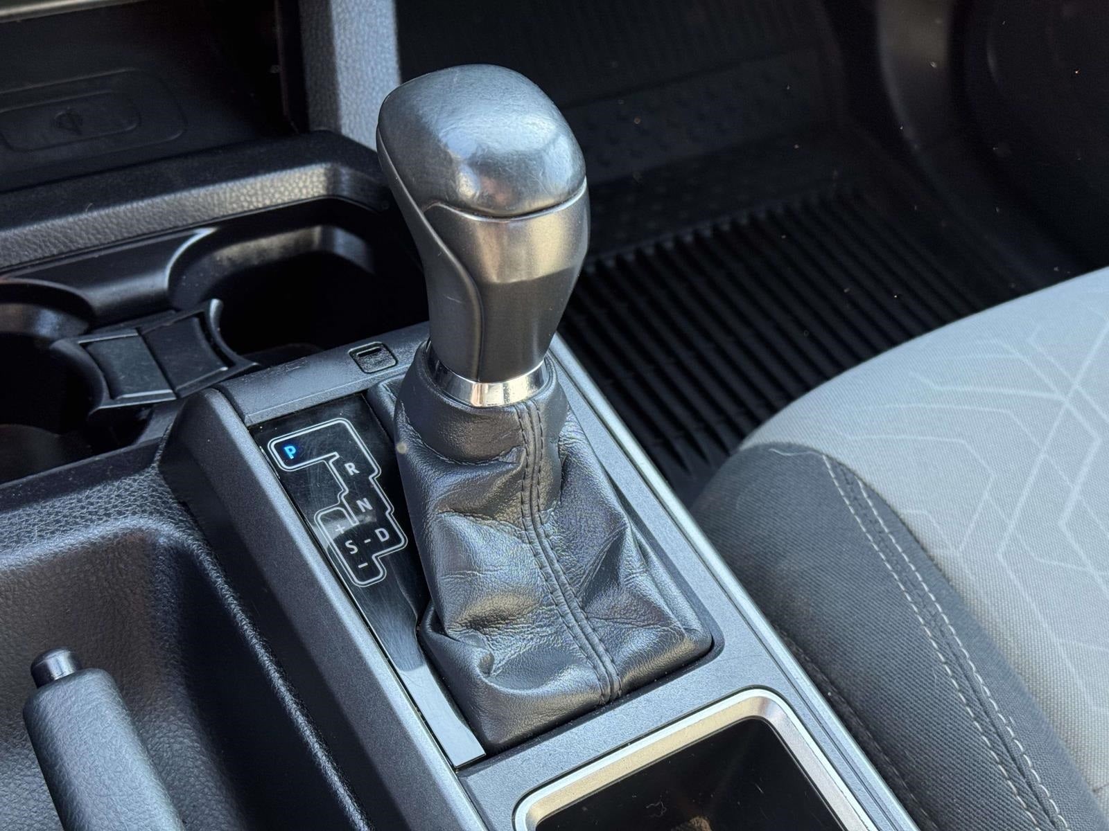 2023 Toyota Tacoma TRD Sport V6