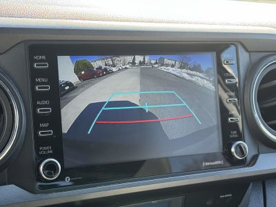 2023 Toyota Tacoma TRD Sport V6