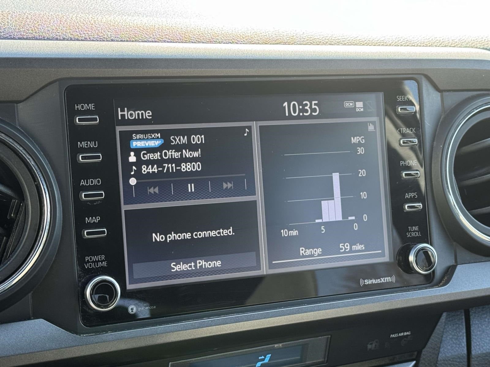 2023 Toyota Tacoma TRD Sport V6