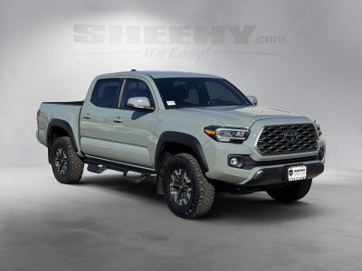 2023 Toyota Tacoma TRD Sport V6