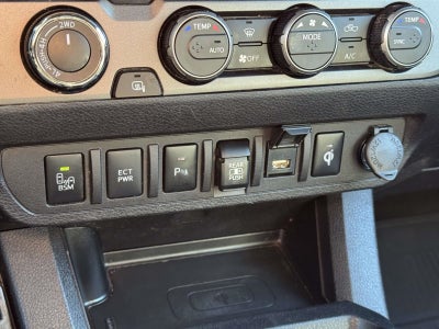 2023 Toyota Tacoma TRD Sport V6