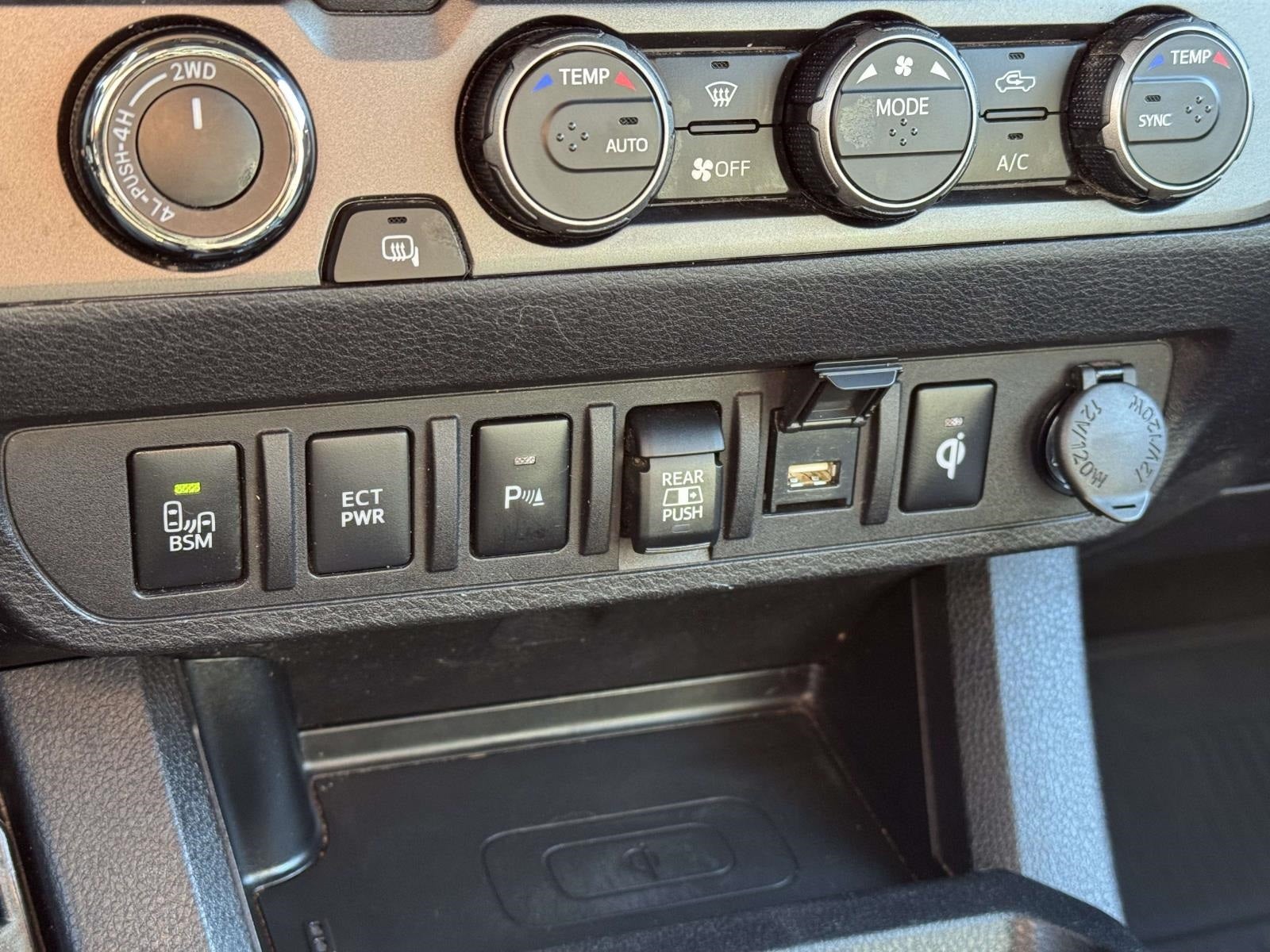 2023 Toyota Tacoma TRD Sport V6