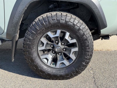 2023 Toyota Tacoma TRD Sport V6