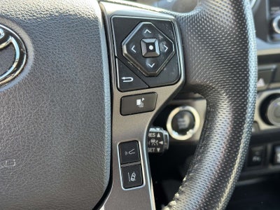 2023 Toyota Tacoma TRD Sport V6