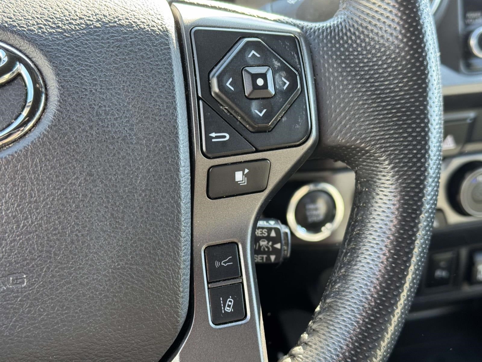 2023 Toyota Tacoma TRD Sport V6