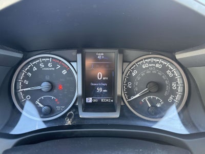 2023 Toyota Tacoma TRD Sport V6