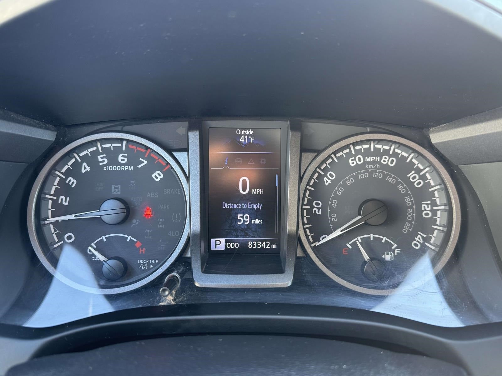 2023 Toyota Tacoma TRD Sport V6