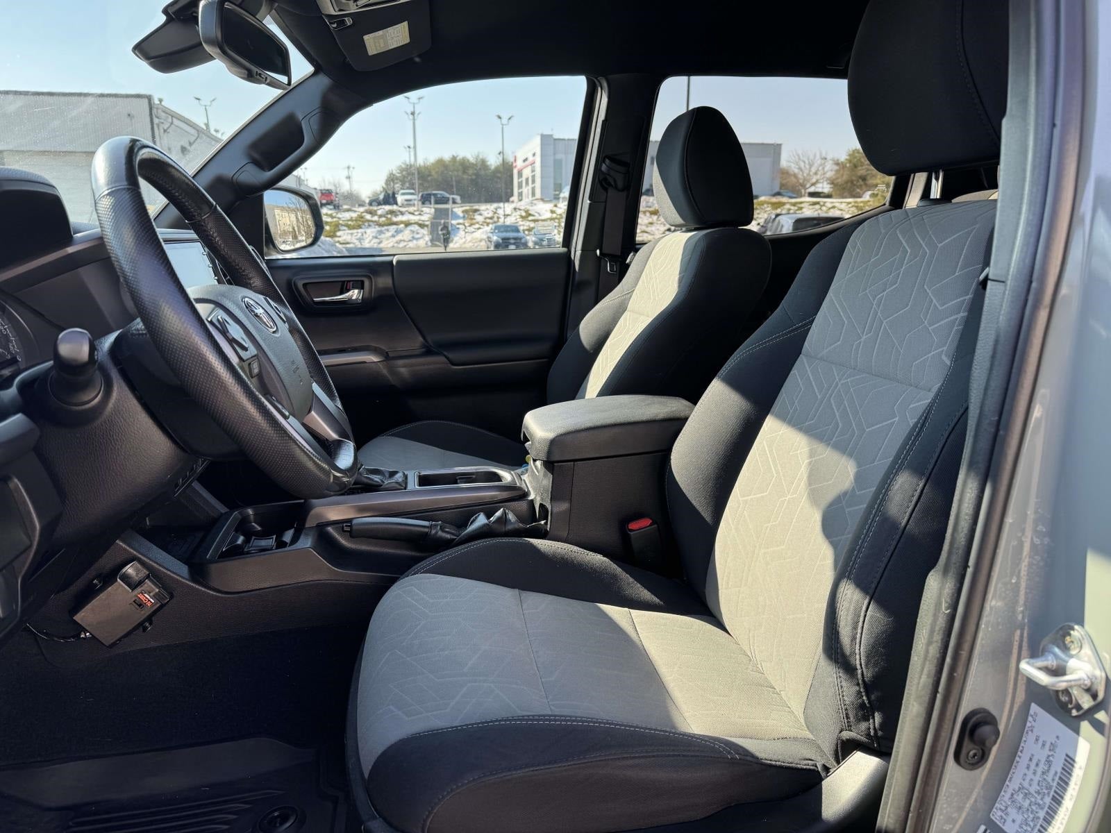 2023 Toyota Tacoma TRD Sport V6