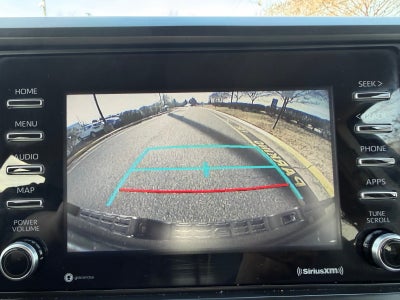 2020 Toyota Tacoma SR V6