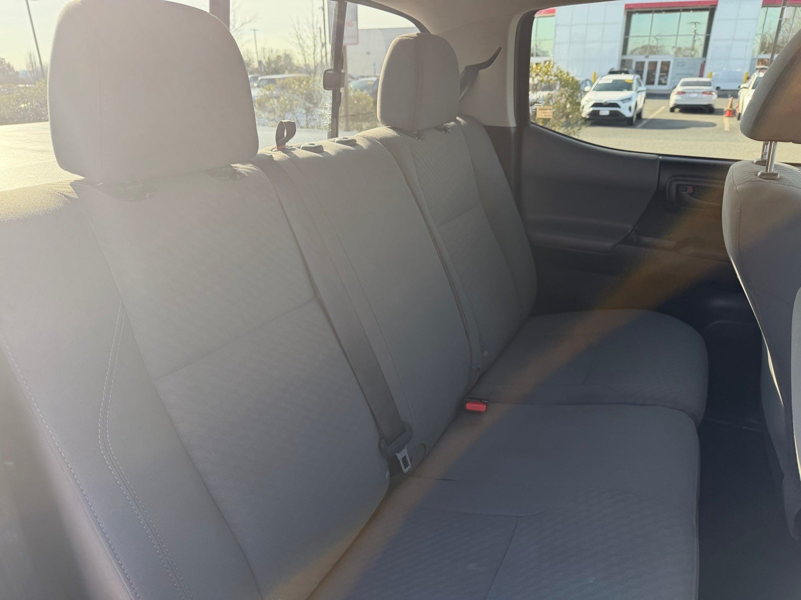 2020 Toyota Tacoma SR V6