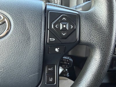 2020 Toyota Tacoma SR V6