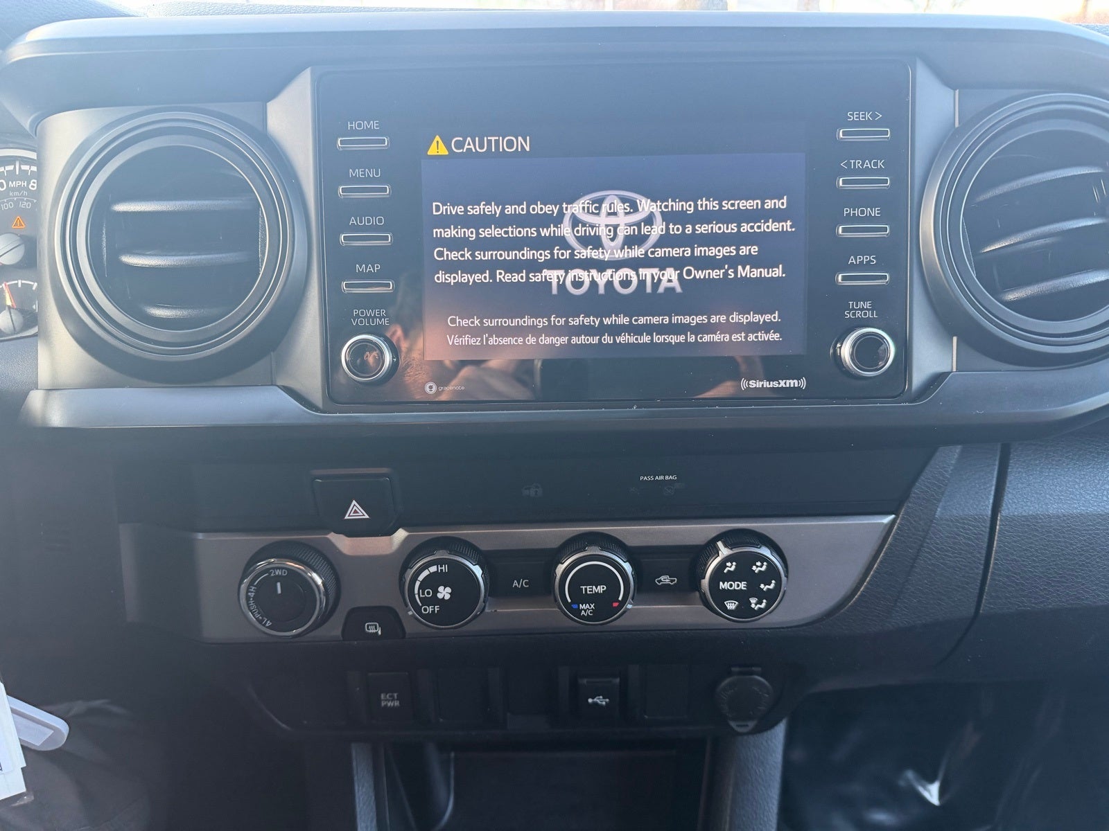 2020 Toyota Tacoma SR V6