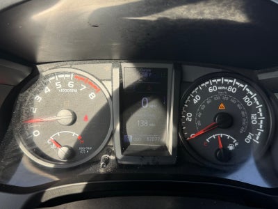 2020 Toyota Tacoma SR V6