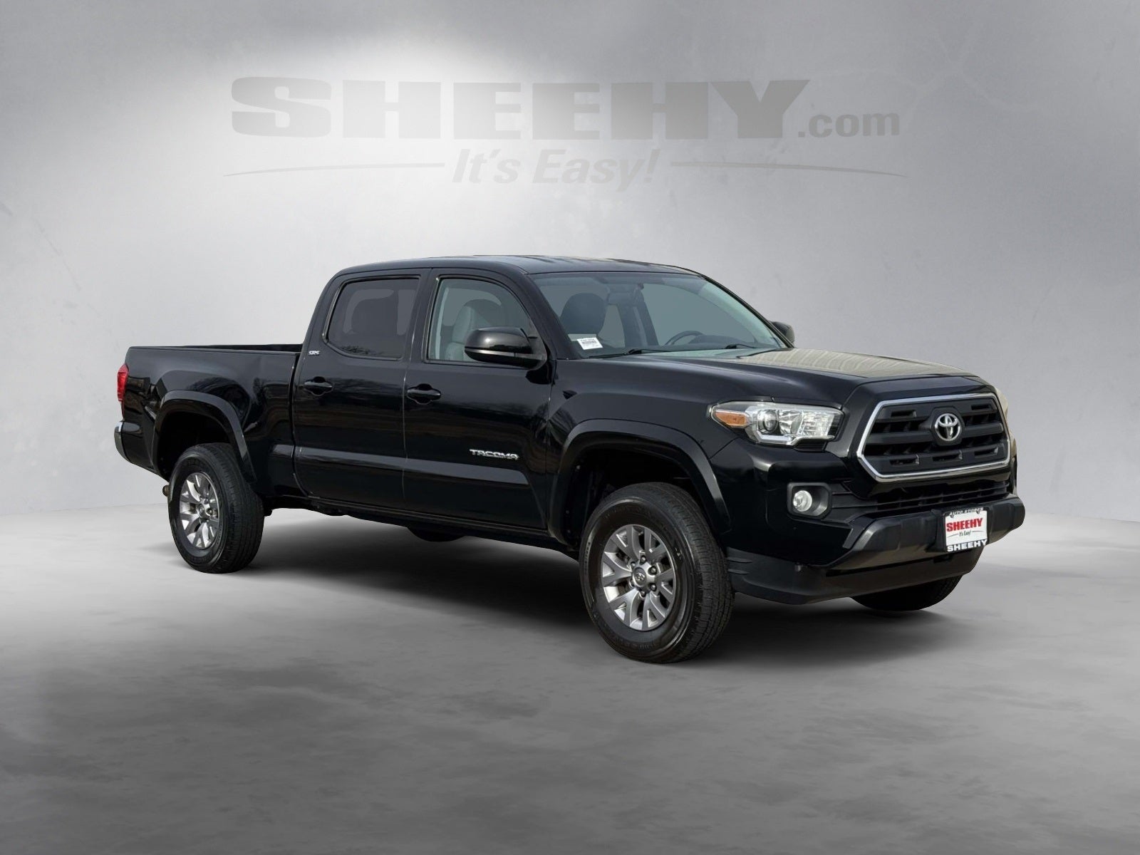 2016 Toyota Tacoma SR5 V6