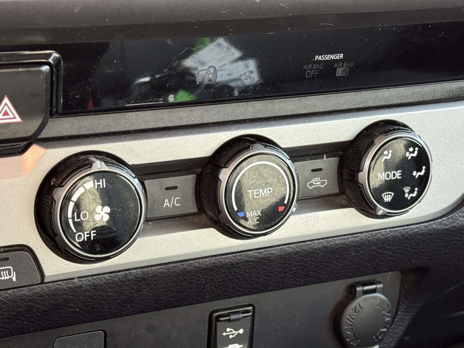 2017 Toyota Tacoma SR5 V6