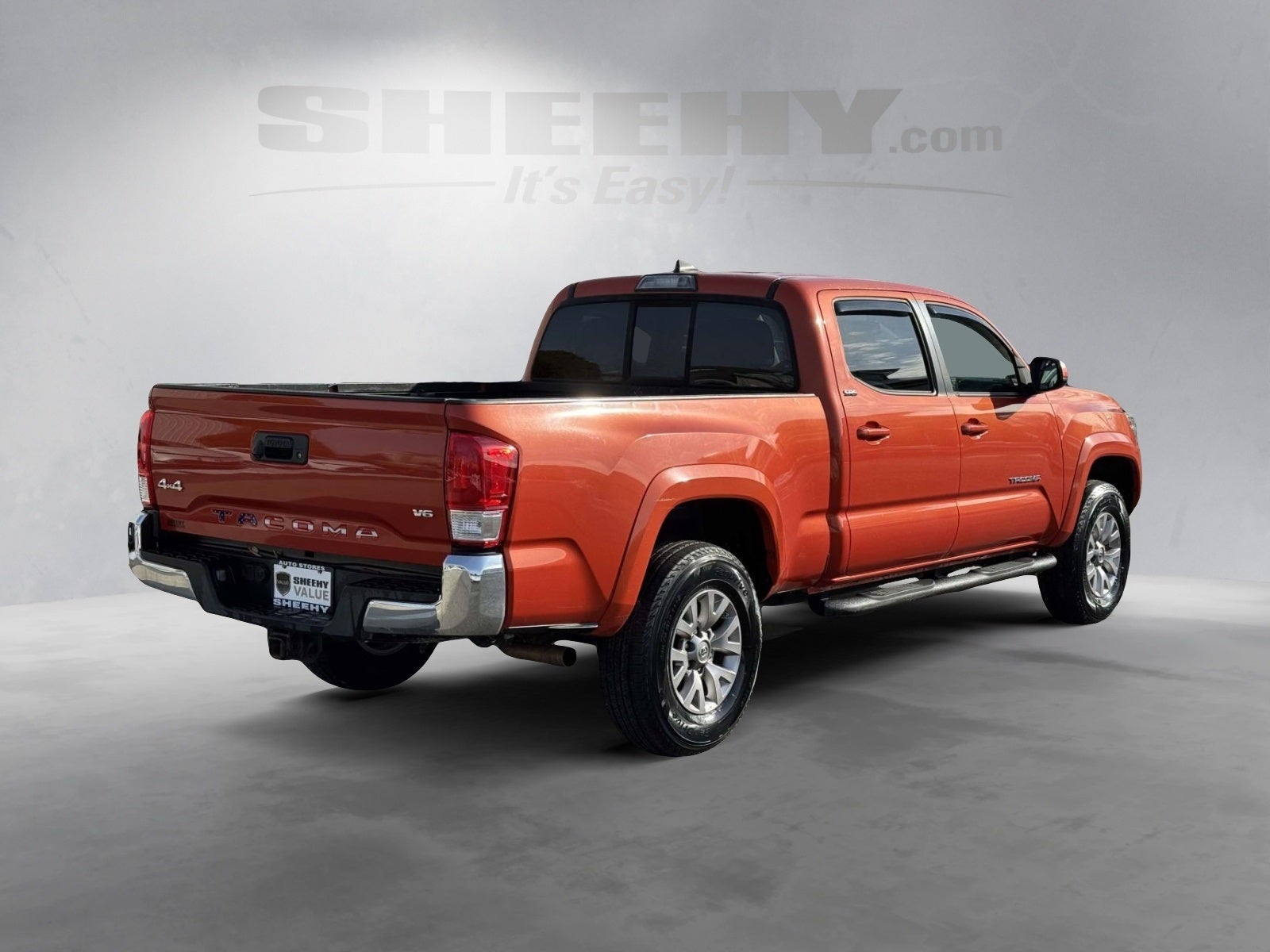 2017 Toyota Tacoma SR5 V6