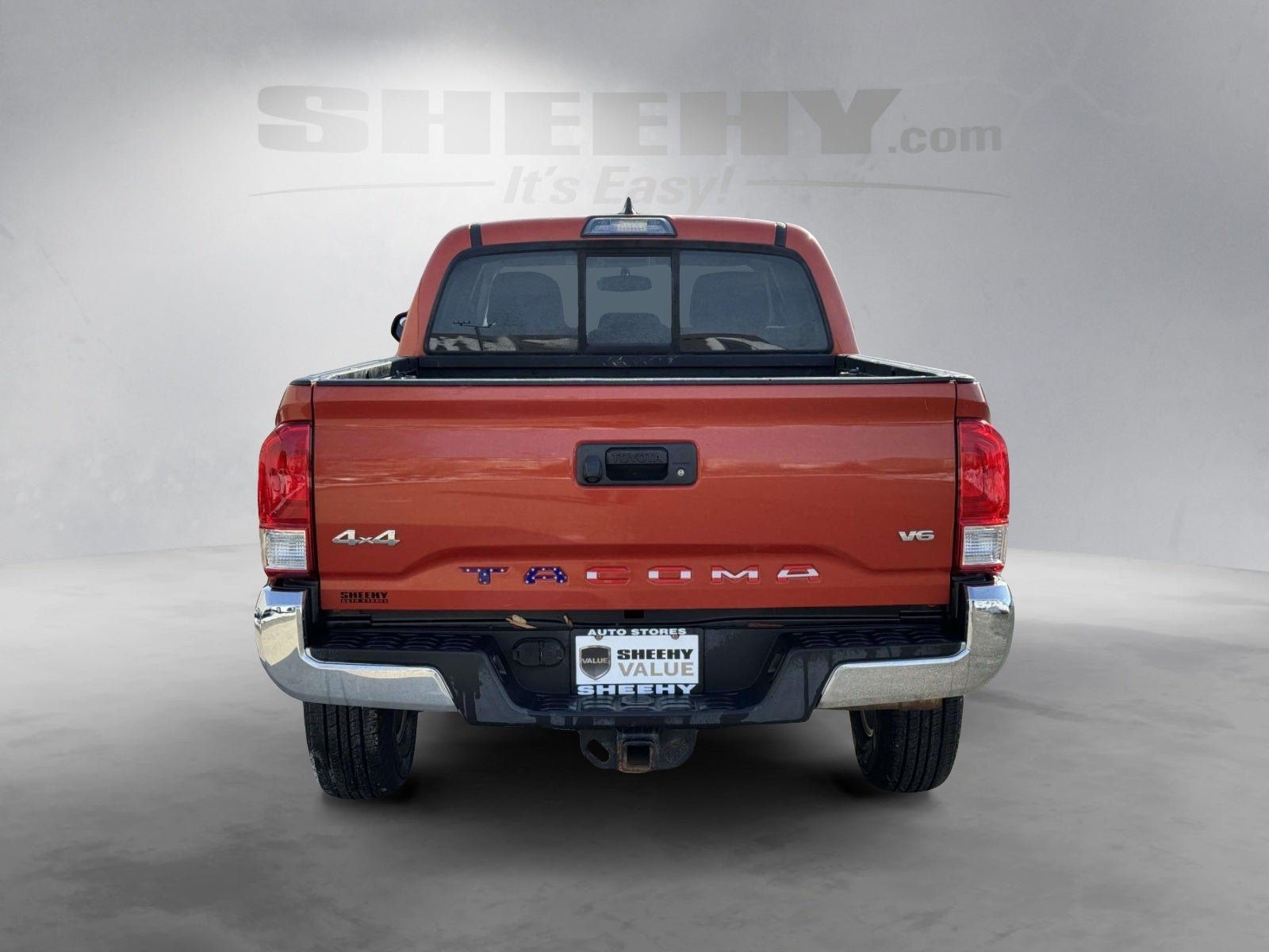 2017 Toyota Tacoma SR5 V6