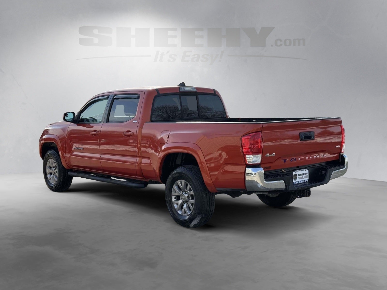 2017 Toyota Tacoma SR5 V6