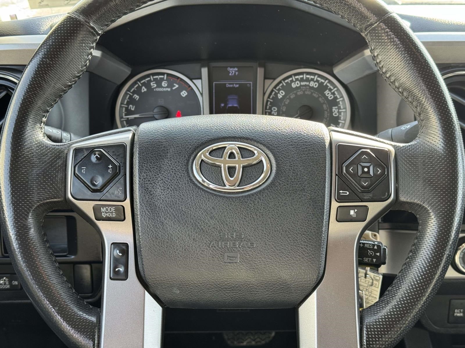 2017 Toyota Tacoma SR5 V6