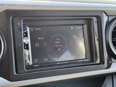 2017 Toyota Tacoma SR5 V6