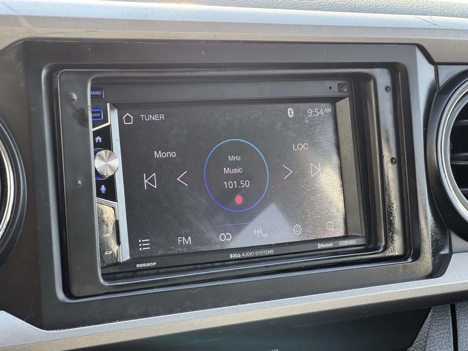 2017 Toyota Tacoma SR5 V6