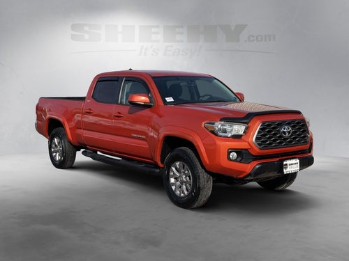2017 Toyota Tacoma SR5 V6