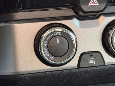 2017 Toyota Tacoma SR5 V6