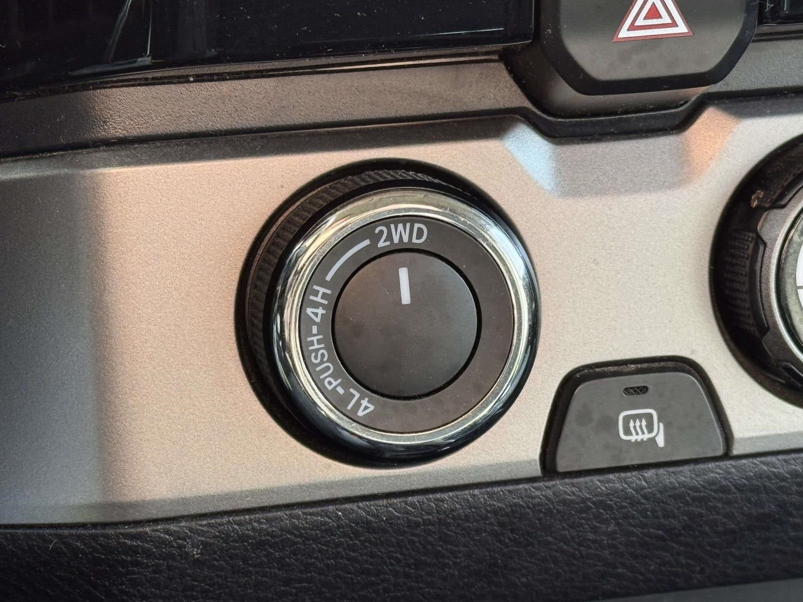 2017 Toyota Tacoma SR5 V6