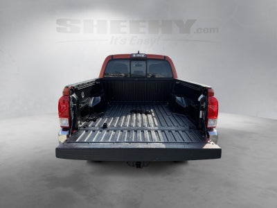 2017 Toyota Tacoma SR5 V6