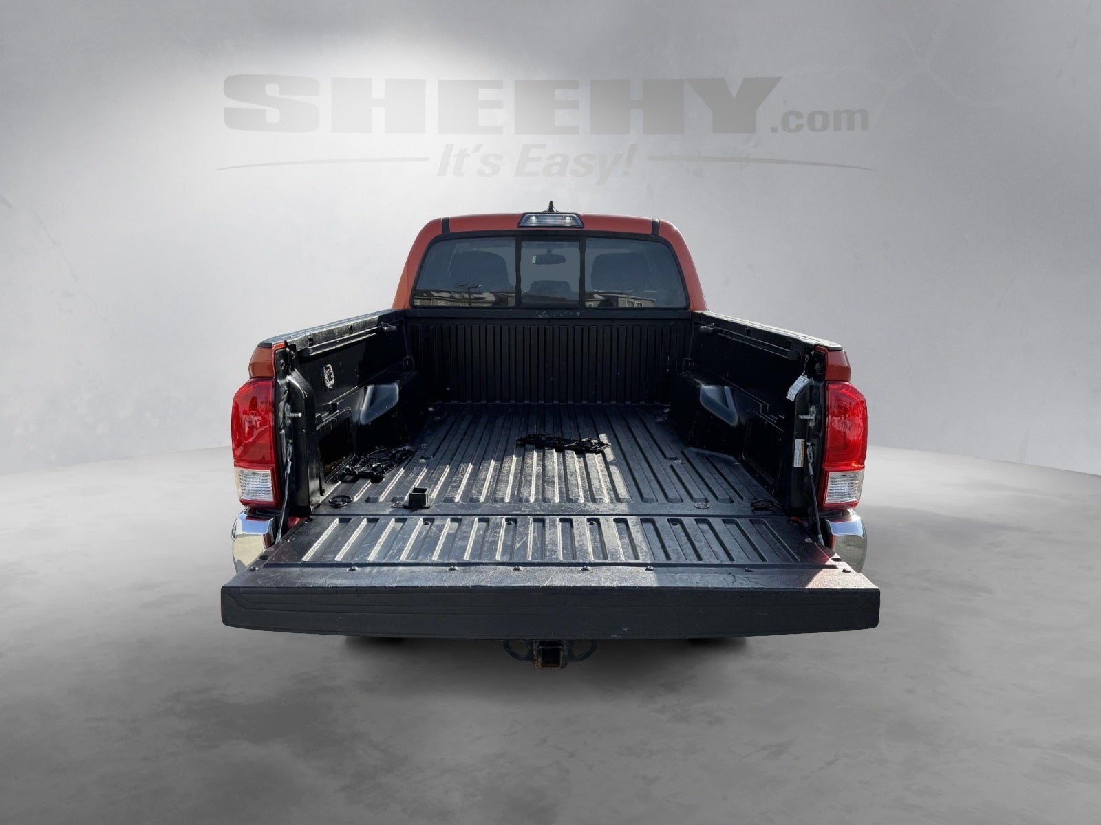 2017 Toyota Tacoma SR5 V6