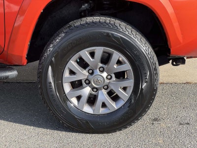 2017 Toyota Tacoma SR5 V6