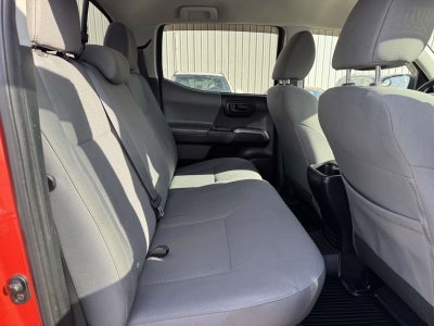 2017 Toyota Tacoma SR5 V6