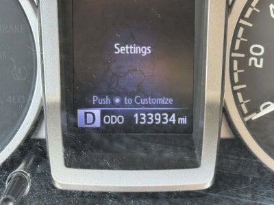 2017 Toyota Tacoma SR5 V6