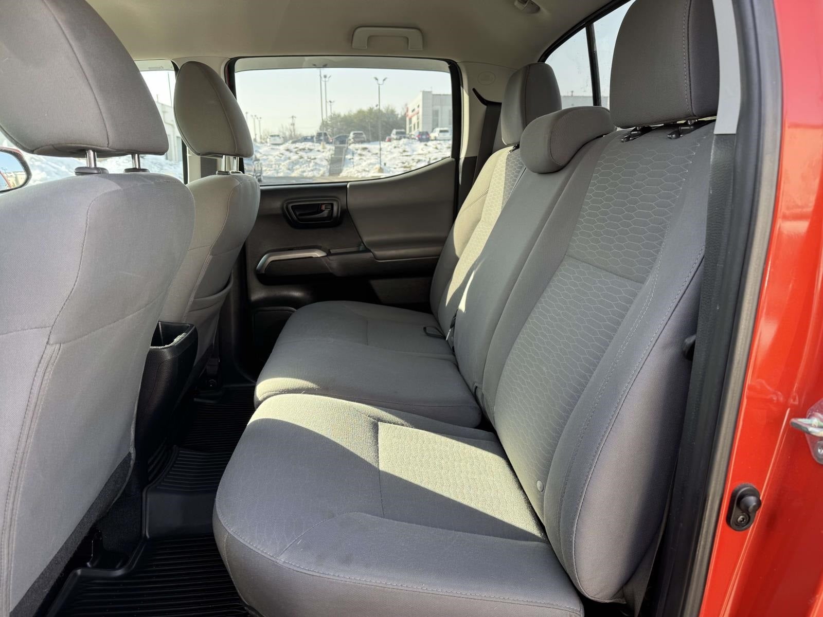 2017 Toyota Tacoma SR5 V6