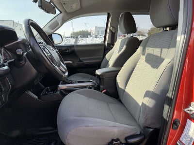 2017 Toyota Tacoma SR5 V6