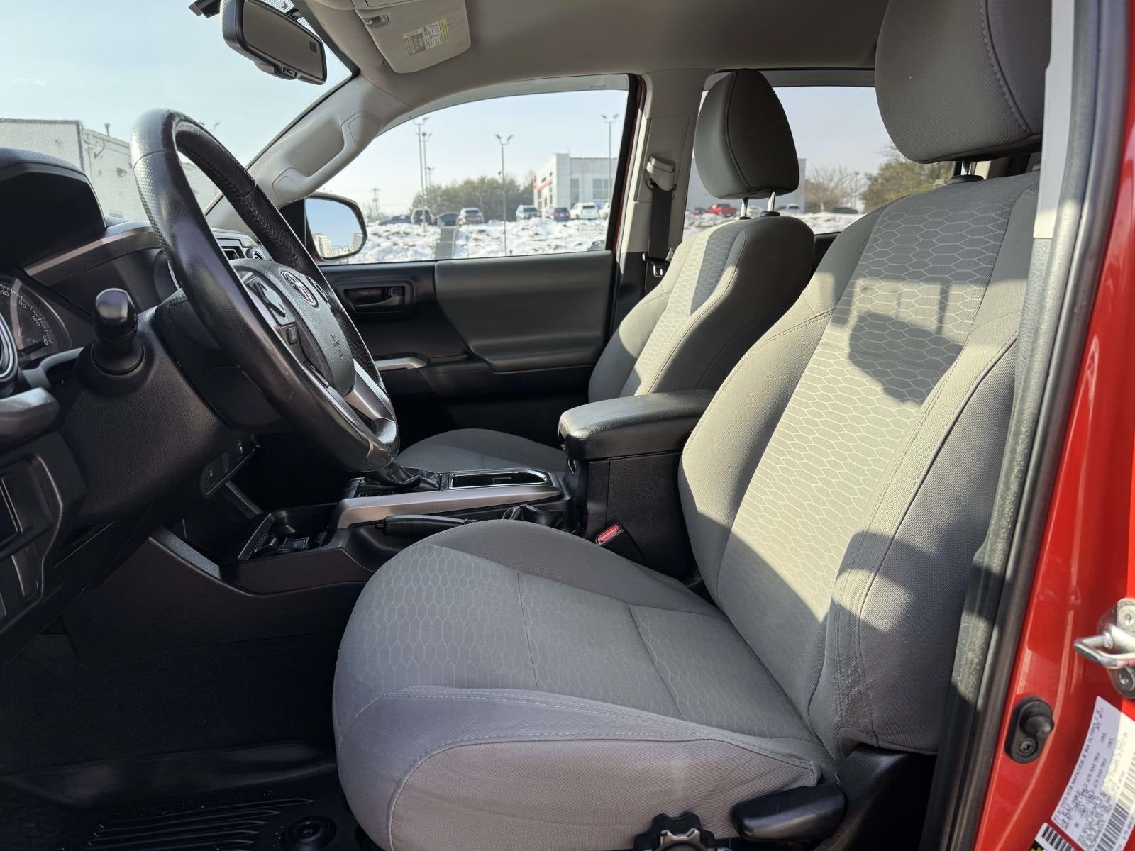 2017 Toyota Tacoma SR5 V6