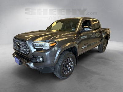 2022 Toyota Tacoma Limited V6