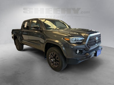 2022 Toyota Tacoma Limited V6
