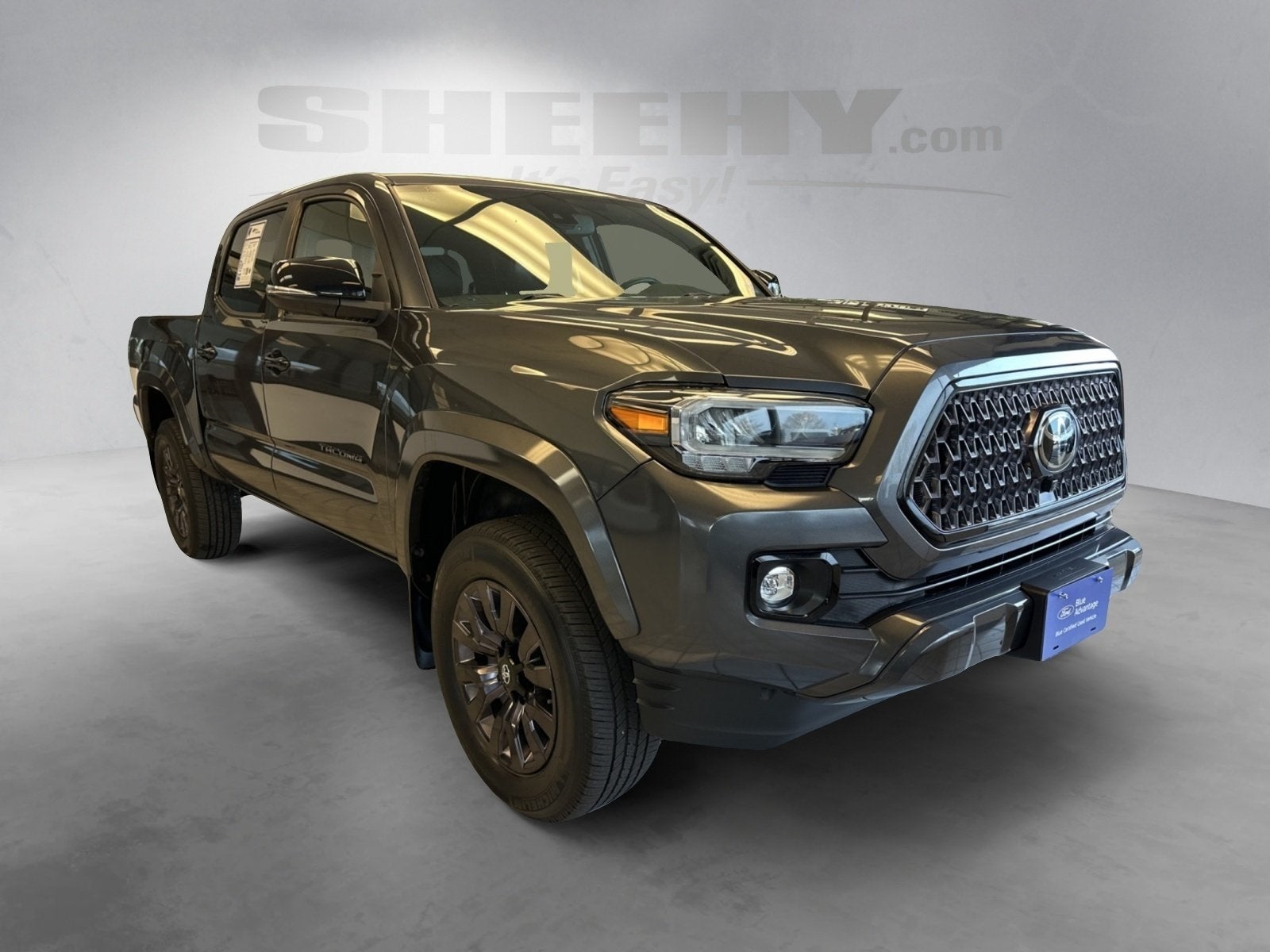 2022 Toyota Tacoma Limited V6