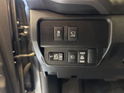 2022 Toyota Tacoma Limited V6