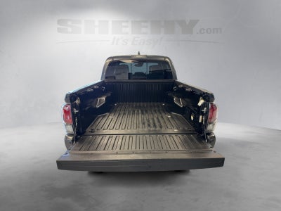 2022 Toyota Tacoma Limited V6